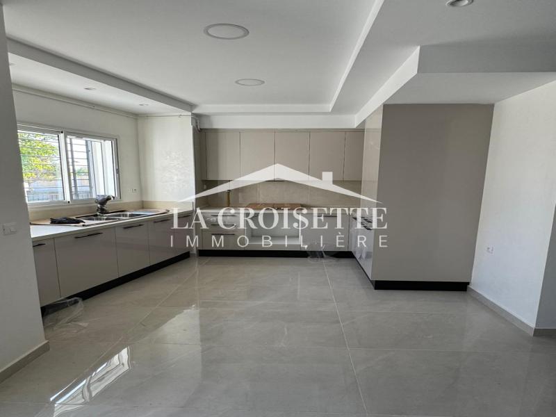 Appartement S+3 aux Jardins de Carthage